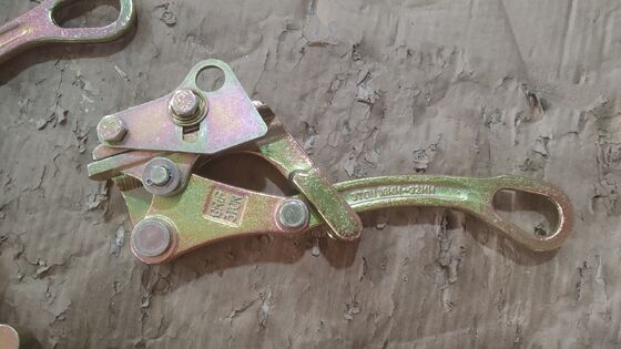 kaufen 3T Hochleistungs-Kabelklemme mit 30 kN Nennlast für 16–32 mm Leiter aus hochfestem Stahl online manufacture