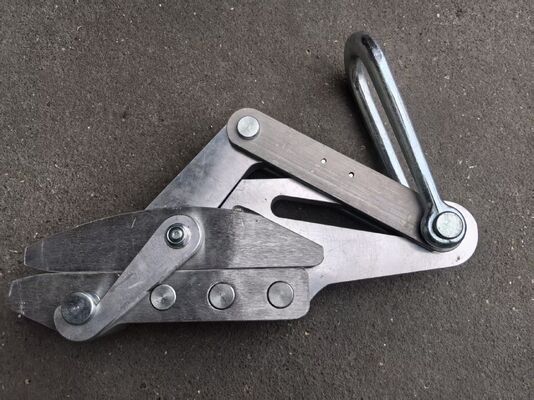 kaufen 28 mm Max Open High-Strength Forged Aluminium Alloy Come-Along Clamp mit korrosionsbeständiger Konstruktion für AAAC-Leiter online manufacture