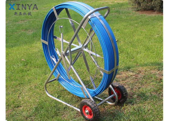 kaufen Ortbarer Kanalstab mit Kupfer- oder Stahldraht für hochleitfähige und flexible Kabelinstallation online manufacture