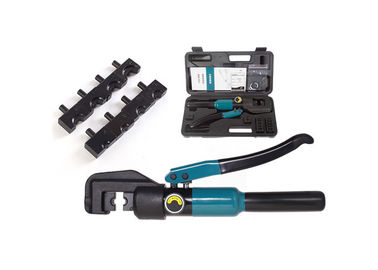 kaufen Hydraulische Batterie-Kabelöse-Terminalbördelmaschinen-Quetschwerkzeug des Draht-YQK-70 online manufacture