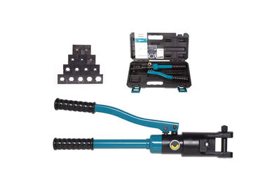 kaufen Hydraulische elektrische Batterie-Terminalkabel-Haken-Ausrüstung des Kabelöse-Bördelmaschinen-Quetschwerkzeug-10-300mm2 online manufacture