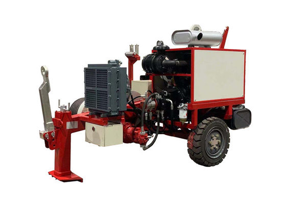 kaufen hydraulisches Kabel 50kN, das Ausrüstung für Fernleitungs-Bau aufreiht online manufacture