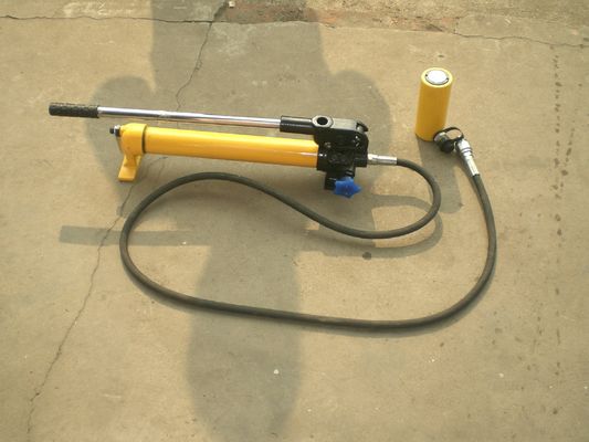 Manueller maximaler Schlauch Volumens 1.5m Öl des Drucks 70Mpa 0.94L der Pumpe CP-700