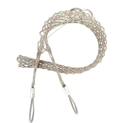 Hochfeste Edelstahl galvanisierte doppelseitige Ziehverpackung Kabel Ziehgriff