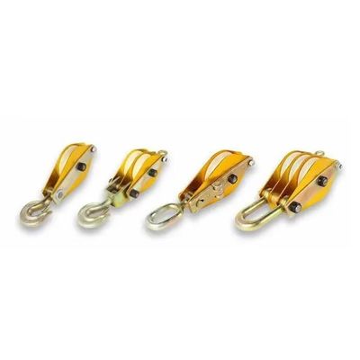 OEM Timing Lifting Tackle für das Bewegen schwerer Gegenstände