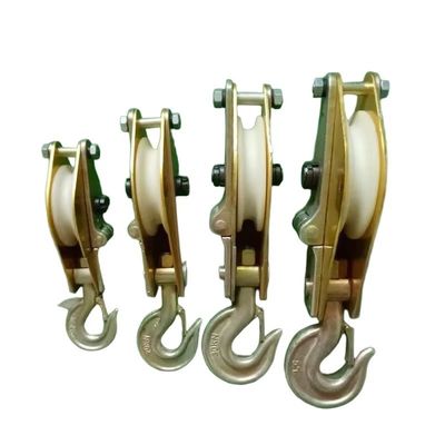 OEM Timing Lifting Tackle für das Bewegen schwerer Gegenstände