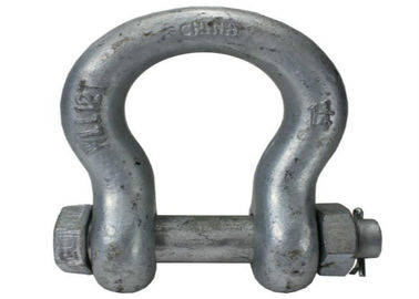 US-Art Stahltropfen schmiedete galvanisierte Schraube Pin-Anker-Fessel