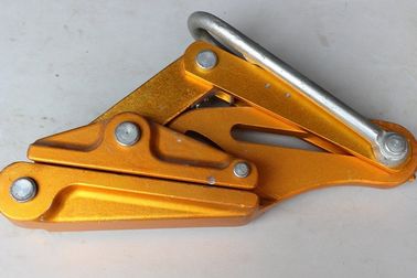 Grundlegender Bau-Werkzeug-Aluminiumlegierungs-Griff kommen entlang Klammer für Isolierleiter