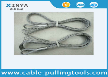 Lasts-Maschendraht-Griff-Kabel der Funktions-10KN trifft 2 Meter lang für OPGW 10-25 Millimeter hart