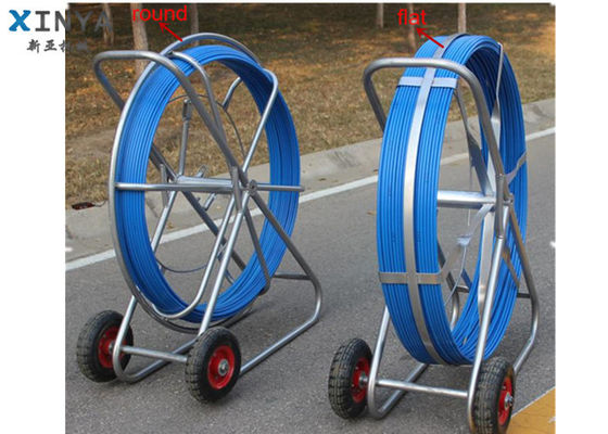 11mm 150M Fiberglas-Rohr-Rod-Kabel Rod Angelrute für das Kabel-Stoß-Ziehen