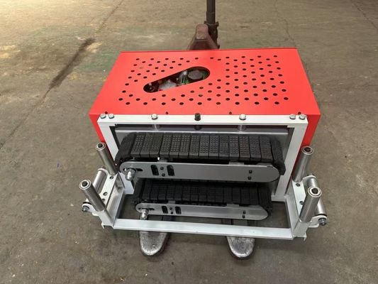DCSL-5 Kabelförderer CRAWLER automatisches elektrisches Zugkabel