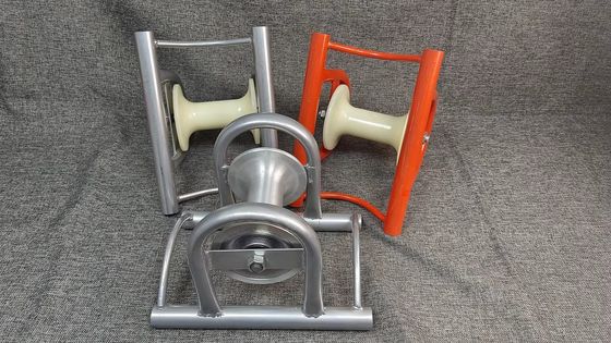 Kabelblock Kleine Kabelwalze für Kabelzüge