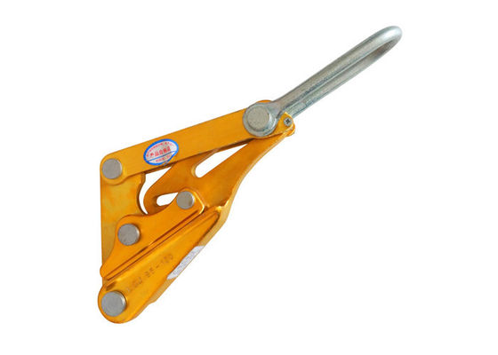 Leiter Wire Self Gripping, das entlang Klammern-Kabel gekommen wird, greift 300-400mm2